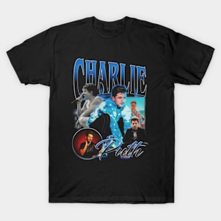 Charlie Puth Vintage T-Shirt